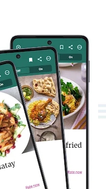 BBC Good Food: Recipe Finder screenshots