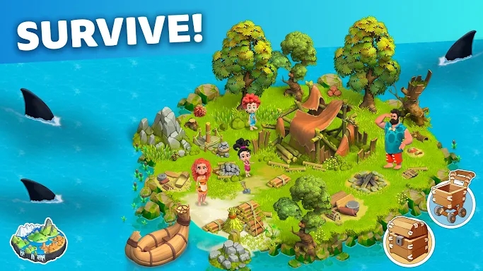 Family Island™ — Farming game screenshots
