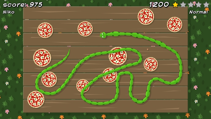 Pizza Snake screenshots