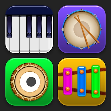 Tabla Drum Kit Music screenshots