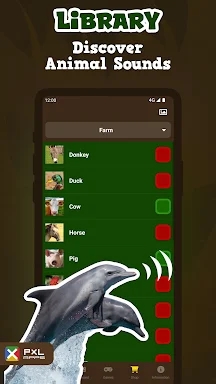 Animal Sounds screenshots