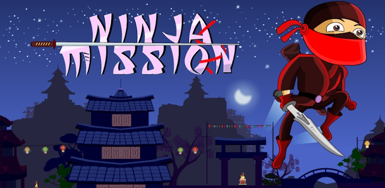 Ninja Run screenshots