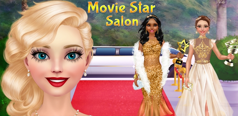 Movie Star Salon screenshots