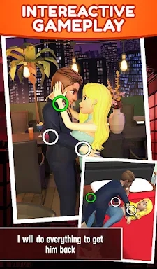 Couple Move: 3D Life Simulator screenshots