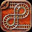 Rail Maze : Train puzzler icon