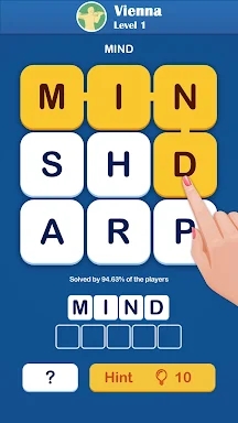 Wordful-Word Search Mind Games screenshots