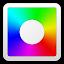 Color Light Touch icon