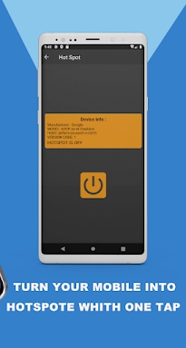 Mobile Wifi Hotspot screenshots