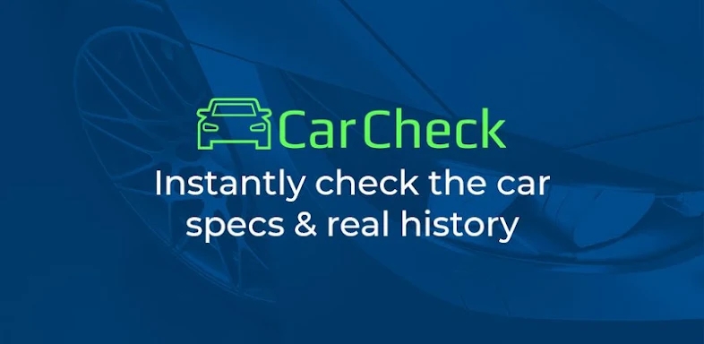 VIN Decoder: Car History Check screenshots