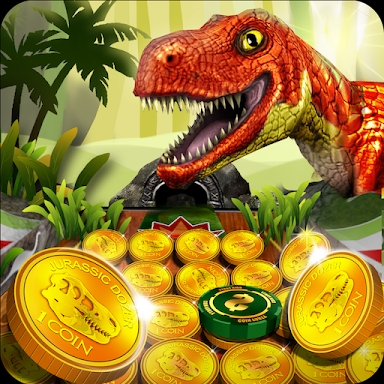 Jurassic Dino Coin Party Dozer screenshots