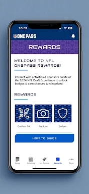 NFL OnePass screenshots
