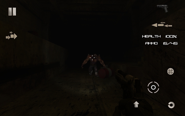 Dead Bunker 3 Lite screenshots
