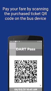 DART Pass Delaware screenshots