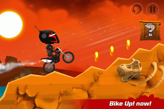 Bike Up! screenshots