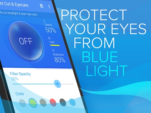 Blue Light Filter for Eye Care screenshots