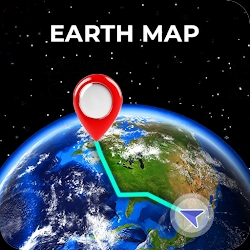Live Earth Maps & Navigation
