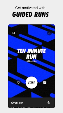 Nike Run Club - Running Coach screenshots