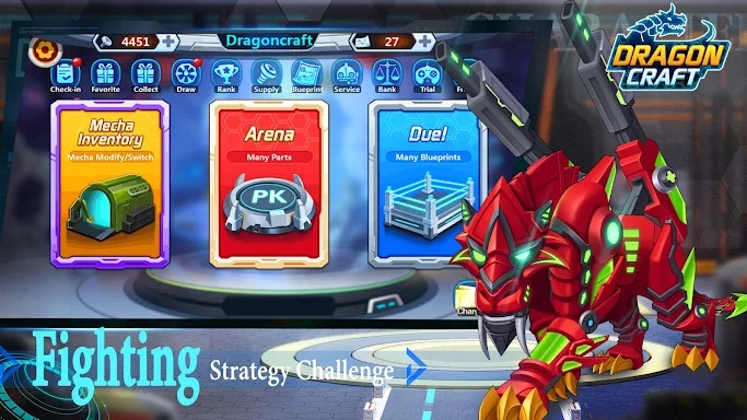 Dragon Craft screenshots