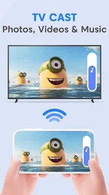 Smart TV Remote for Samsung TV screenshots