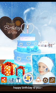 Happy Birthday Cake screenshots