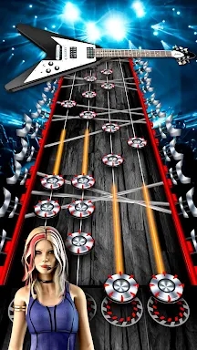 Guitar Arena - Hero Legend screenshots