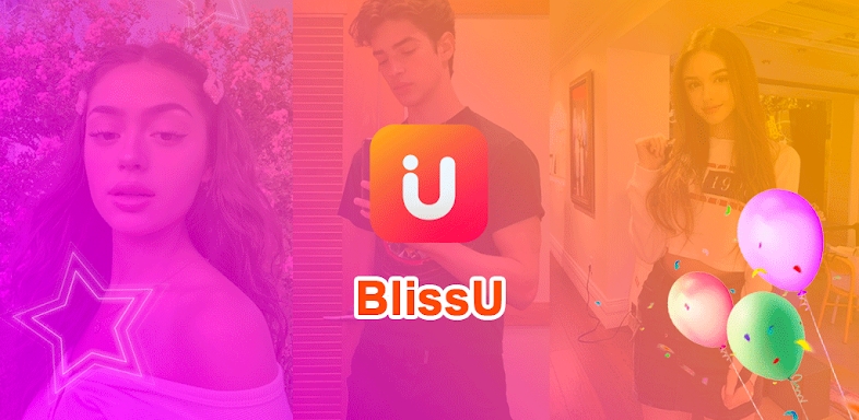 BlissU – Chat and call screenshots