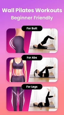 JustFit - Lazy Workout screenshots