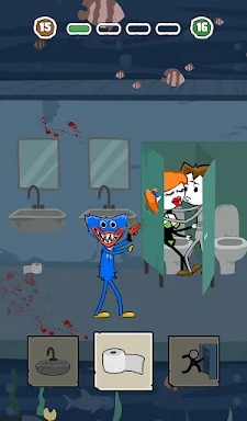 Monster Prison: Horror Escape screenshots