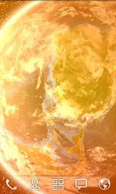 Super Earth Wallpaper Free screenshots