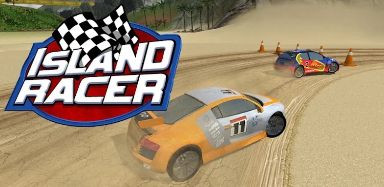 Island Racer screenshots