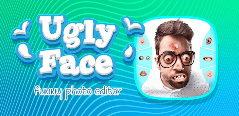 😜 Ugly Face Prank App – Funny screenshots