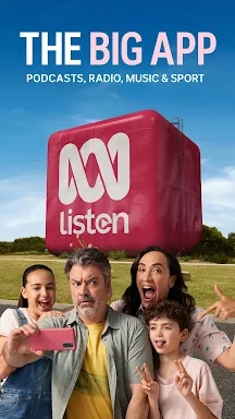 ABC listen: Radio & Podcasts screenshots