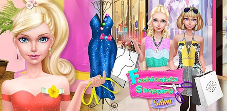 Fashion Doll Dress Up Games screenshots