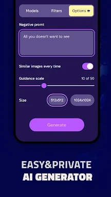 AI Photo Generator Imgit screenshots