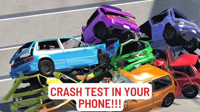 Car Crashing Simulator screenshots