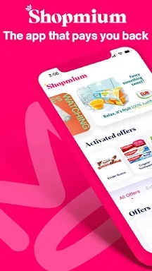 Shopmium: save money every day screenshots