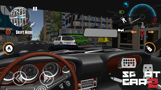 Sport Car : Pro parking - Driv screenshots