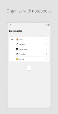 DAILY NOTE - Day Note, Diary screenshots