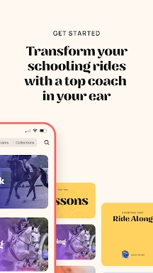 Ride iQ: Daily Riding Lessons screenshots