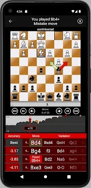 Chess By Post screenshots