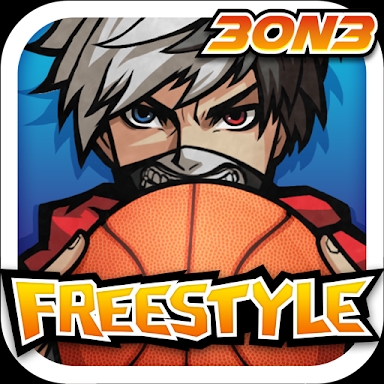 3on3 Freestyle Basketball screenshots