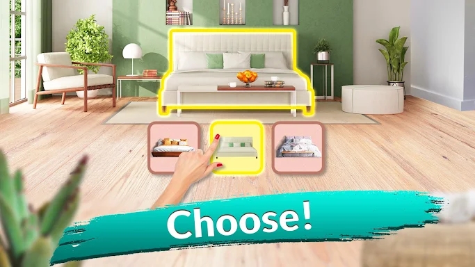 Flip This House: Decoration & Home Design Game screenshots