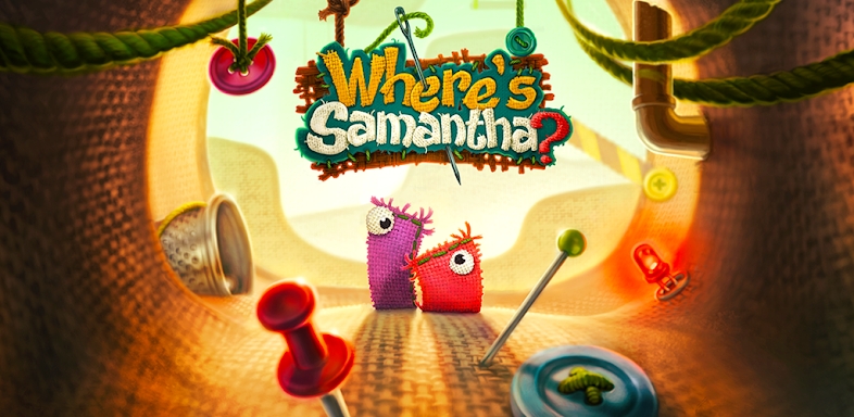 Where's Samantha? screenshots