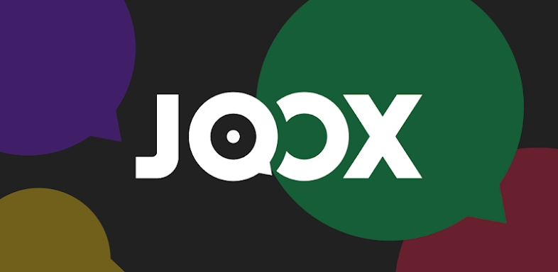 JOOX Music screenshots