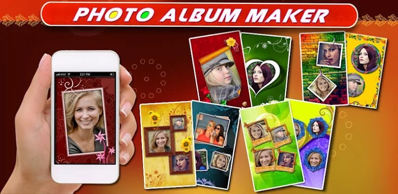 Photo Album Maker screenshots