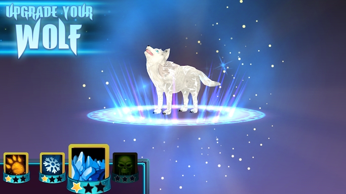 Wolf: The Evolution Online RPG screenshots