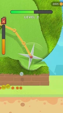 Grass Slicer 3D screenshots