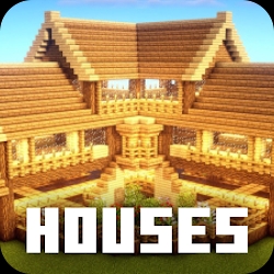 Download do APK de Casas modernas Minecraft PE Mod para Android
