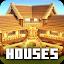 Houses for minecraft - house i icon
