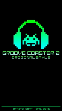 Groove Coaster 2 screenshots